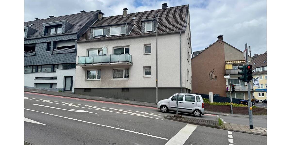Etagenwohnung Remscheid Innen - 3 Zimmer, 58 m&sup2;, 377&euro; | Angebot:25769922