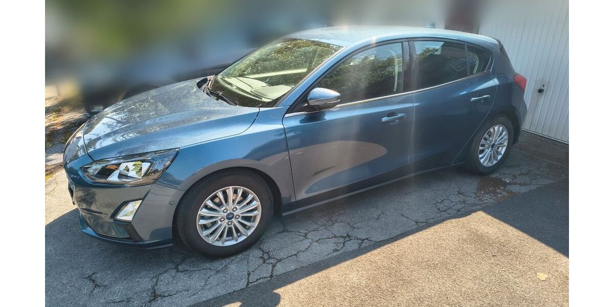 Ford Focus 91.500 km 13.900 &euro; Herne 44628