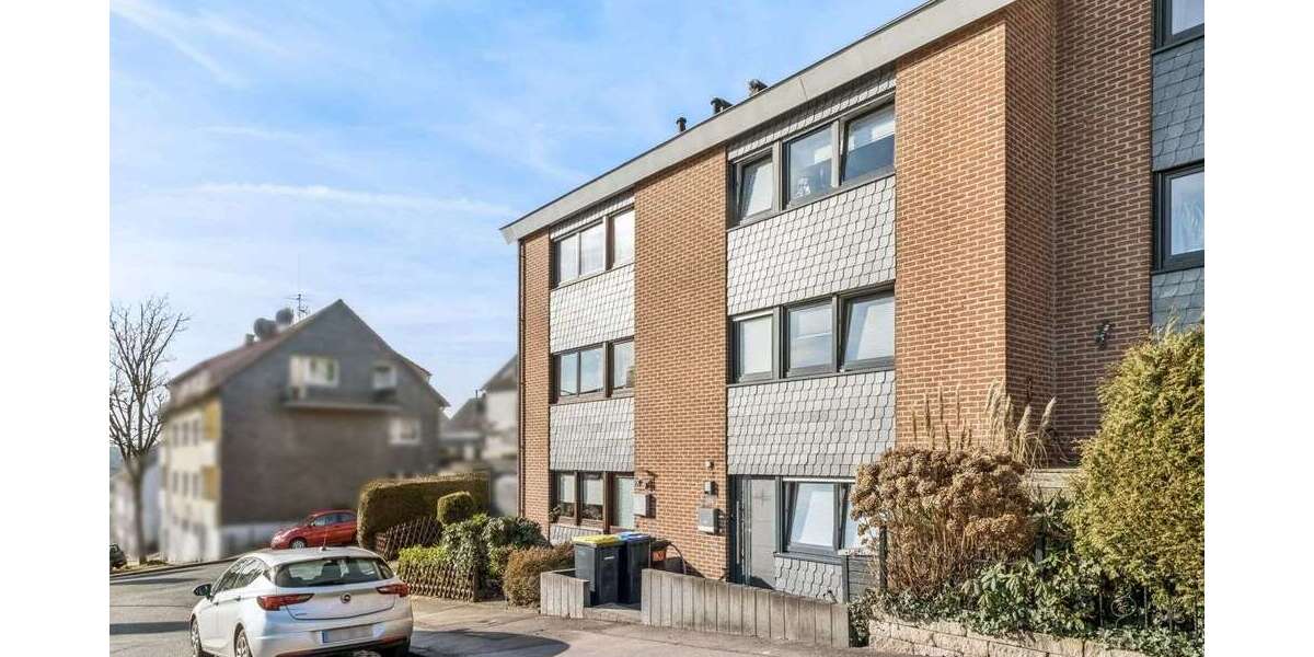 Einfamilienhaus Remscheid Remscheid-Süd - 6 Zimmer, 126 m&sup2;, 370.000&euro; | Angebot:24886103