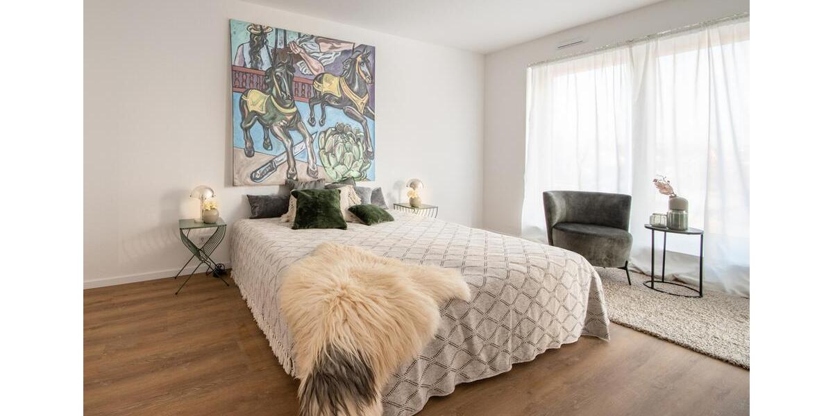Etagenwohnung Dortmund - 2 Zimmer, 54 m&sup2;, 714&euro; | Angebot:25175693