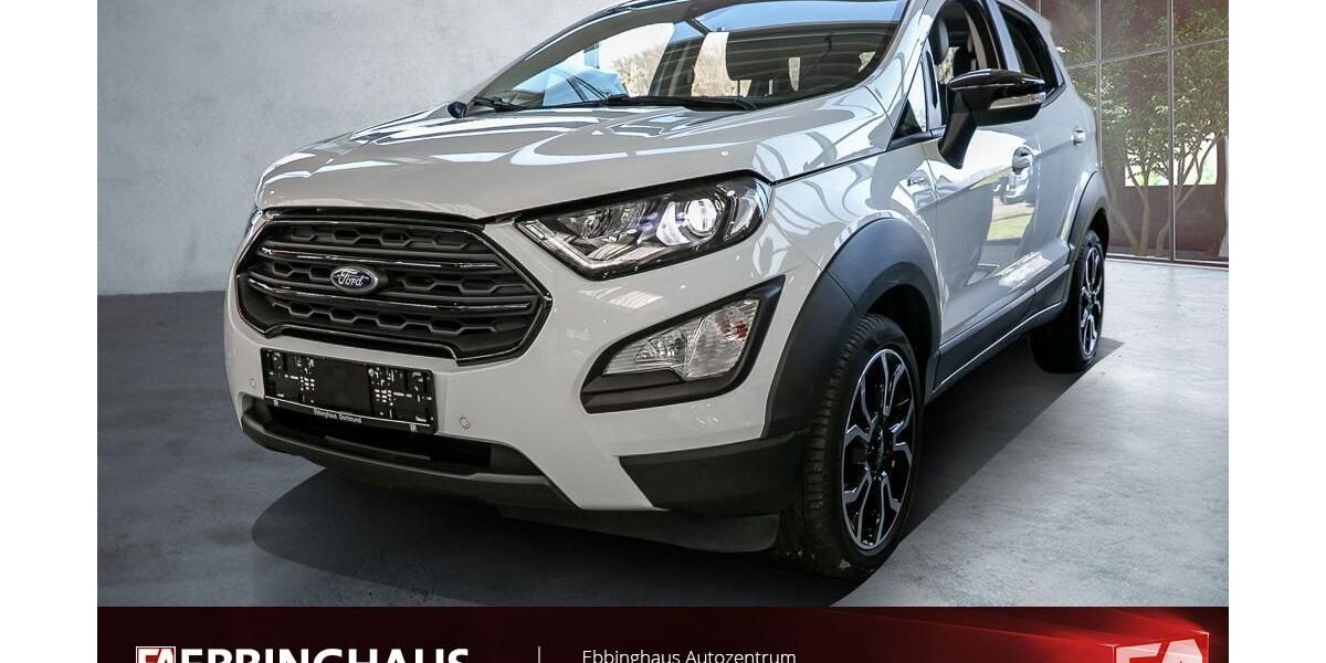 Ford EcoSport 40.580 km 17.990 &euro; Dortmund 44149