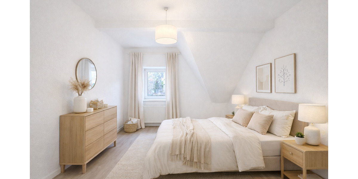 Etagenwohnung Herne Baukau-Ost - 2 Zimmer, 59 m&sup2;, 109.000&euro; | Angebot:25675135