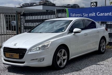 Peugeot 508 272.533 km 5.500 &euro; Wuppertal 42327
