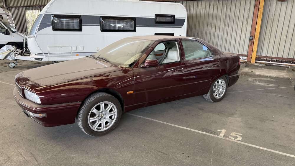 Maserati Quattroporte 147.611 km 5.950 &euro; Wuppertal 42287