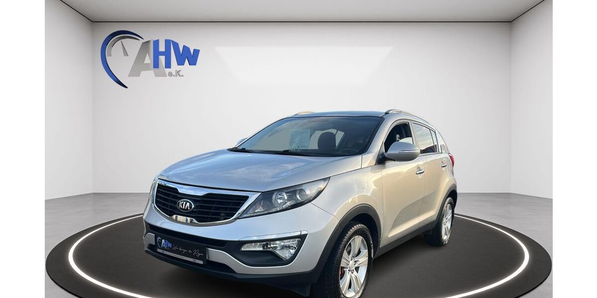Kia Sportage 126.000 km 11.970 &euro; Wuppertal 42329