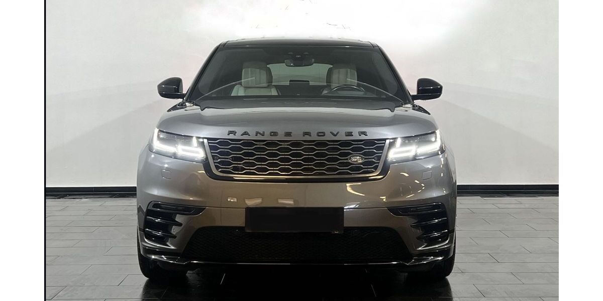 Land Rover Range Rover Velar 93.900 km 28.990 &euro; Wuppertal 42389