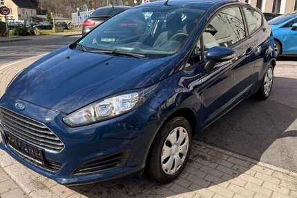 Ford Fiesta 54.000 km 6.199 &euro; Lüdenscheid 58515