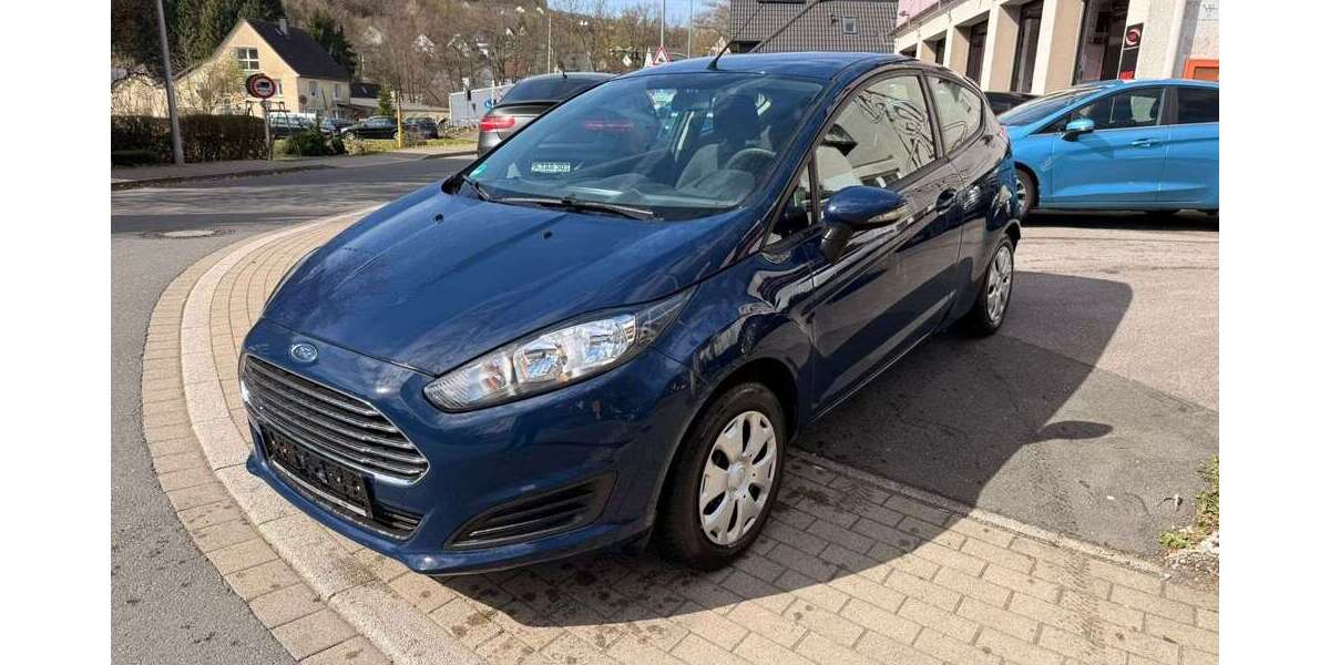 Ford Fiesta 54.000 km 6.199 &euro; Lüdenscheid 58515