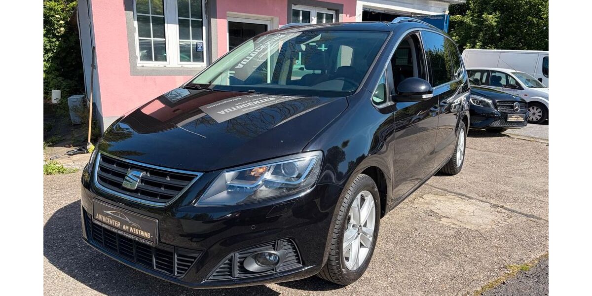 Seat Alhambra 232.000 km 13.990 &euro; Wuppertal 42329