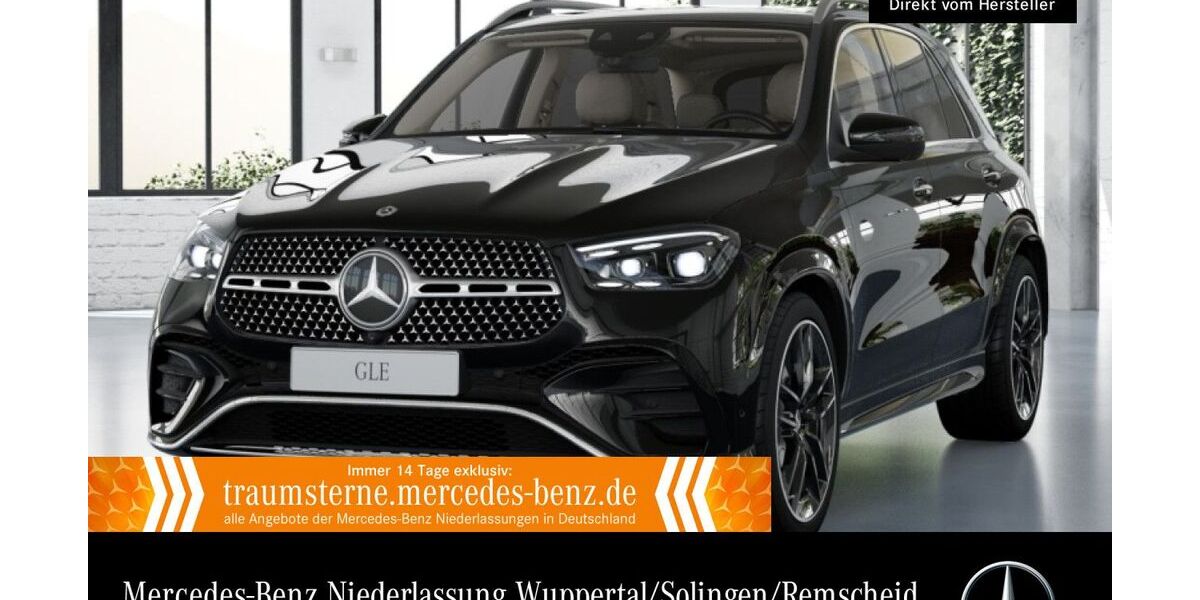 Mercedes-Benz GLE 450 12.013 km 87.990 &euro; Wuppertal 42115