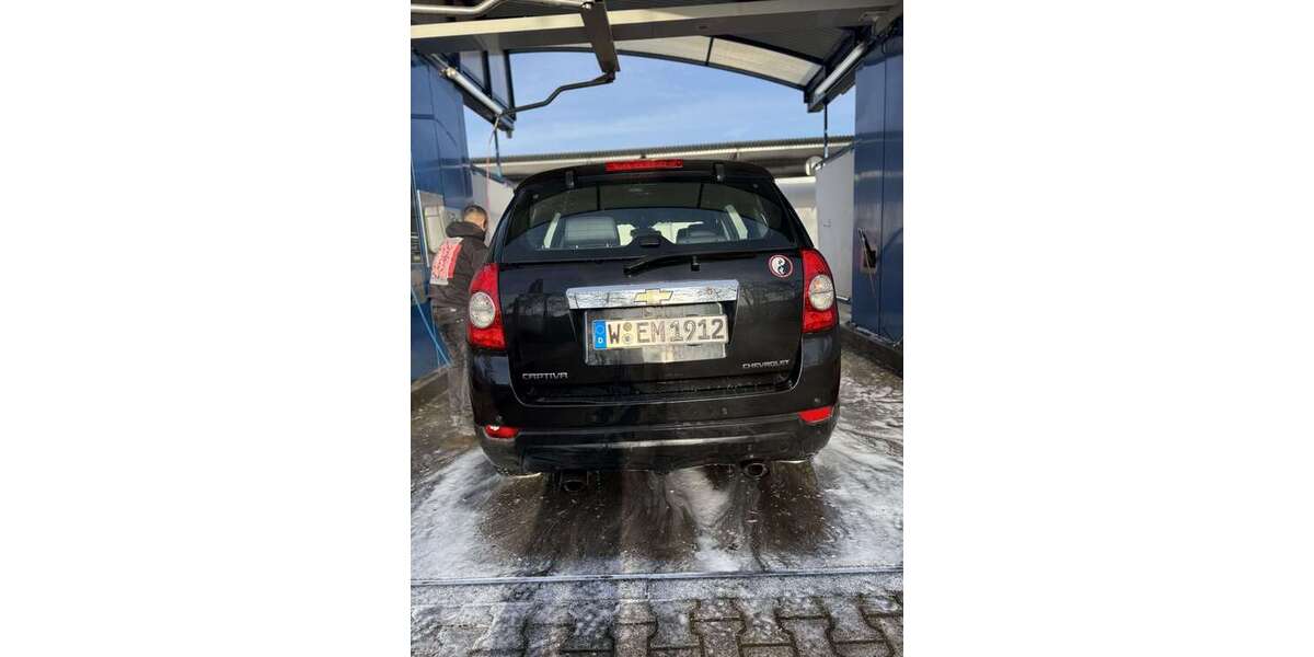 Chevrolet Captiva 250.000 km 3.500 &euro; Wuppertal 42389