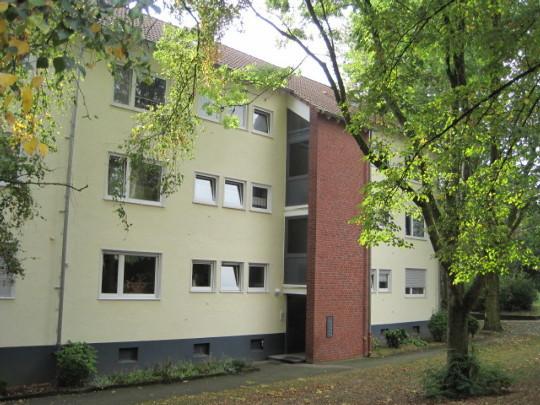 Etagenwohnung Hattingen Niederbonsfeld - 3 Zimmer, 65 m&sup2;, 617&euro; | Angebot:25880779