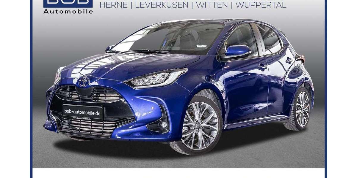 Toyota Yaris 73.600 km 21.480 &euro; Hagen 58135