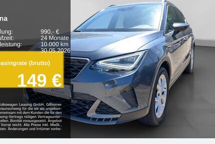 Seat Arona 23.047 km 25.820 &euro; Lüdenscheid 58513