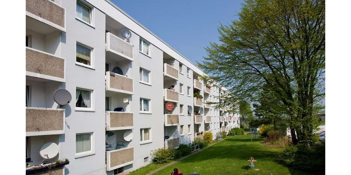 Etagenwohnung Velbert - 3 Zimmer, 68 m&sup2;, 545&euro; | Angebot:25832241