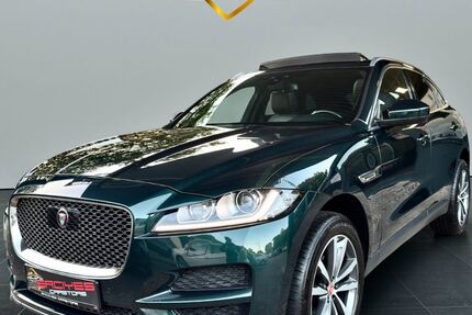 Jaguar F-Pace 132.899 km 18.990 &euro; Wuppertal 42115