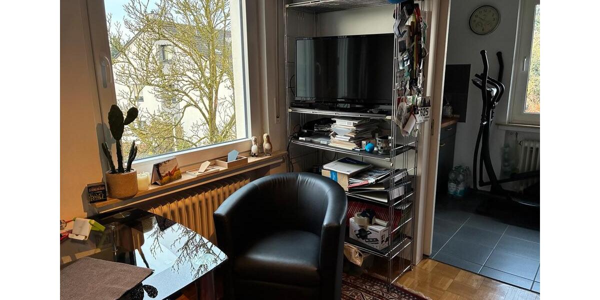 Erdgeschoßwohnung Witten Heven - 2 Zimmer, 32 m&sup2;, 640&euro; | Angebot:25981162