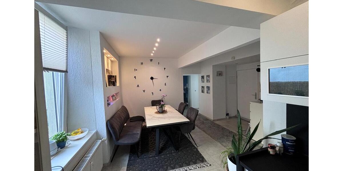 Terrassenwohnung Dortmund Innenstadt Nord - 3 Zimmer, 74 m&sup2;, 220.000&euro; | Angebot:25870957