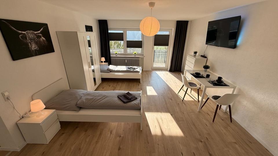 Etagenwohnung Lüdenscheid Augustenthal - 3 Zimmer, 80 m&sup2;, 75&euro; | Angebot:24878464