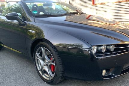 Alfa Romeo Spider 175.000 km 14.690 &euro; Witten 58454