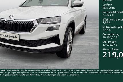 Skoda Karoq 18.401 km 31.161 &euro; Dortmund 44269