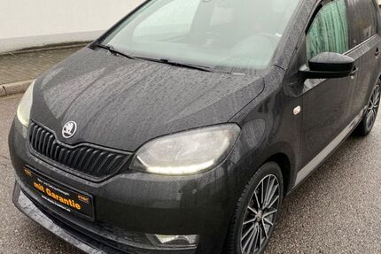 Skoda Citigo 116.000 km 7.999 &euro; Werdohl 58791