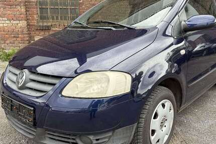 VW Fox 191.450 km 1.990 &euro; Remscheid 42857