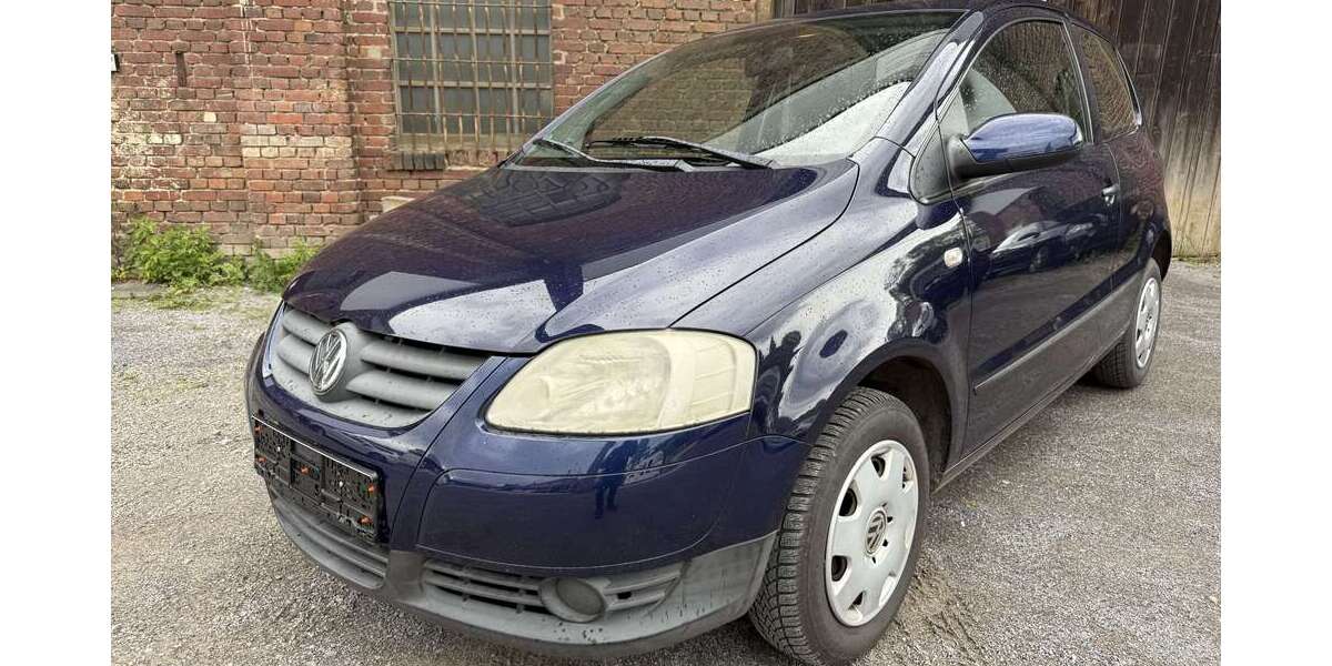 VW Fox 191.450 km 1.990 &euro; Remscheid 42857