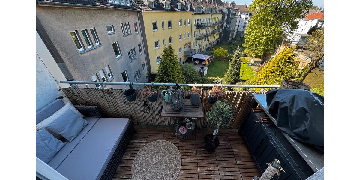 Etagenwohnung Remscheid - 2 Zimmer, 55 m&sup2;, 167.000&euro; | Angebot:26311668