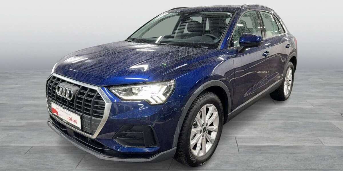Audi Q3 1.859 km 34.205 &euro; Dortmund 44143