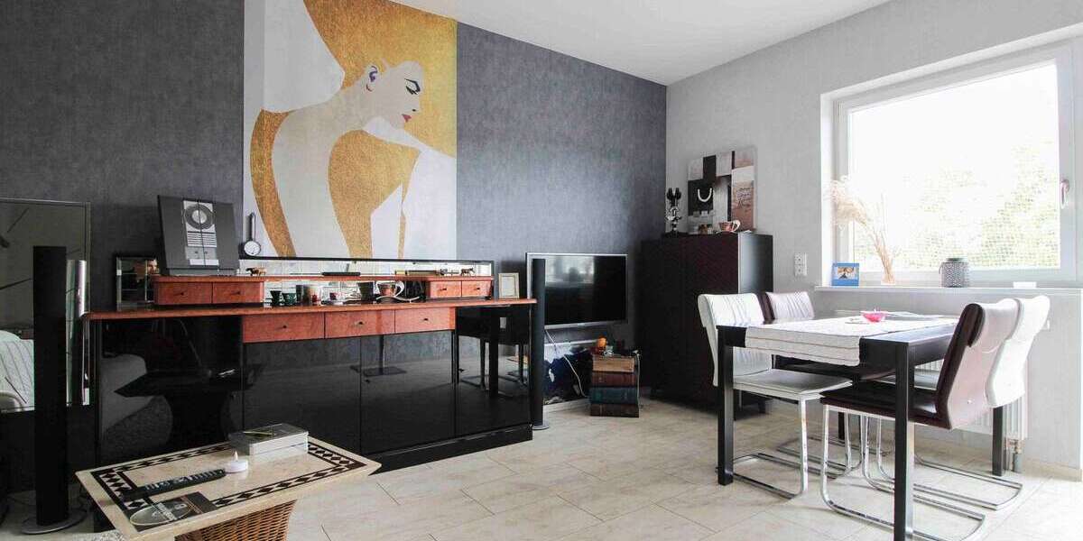 Etagenwohnung Iserlohn - 2 Zimmer, 59 m&sup2;, 140.000&euro; | Angebot:25755631