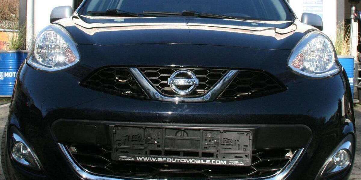 Nissan Micra 36.350 km 10.950 &euro; Bochum 44894