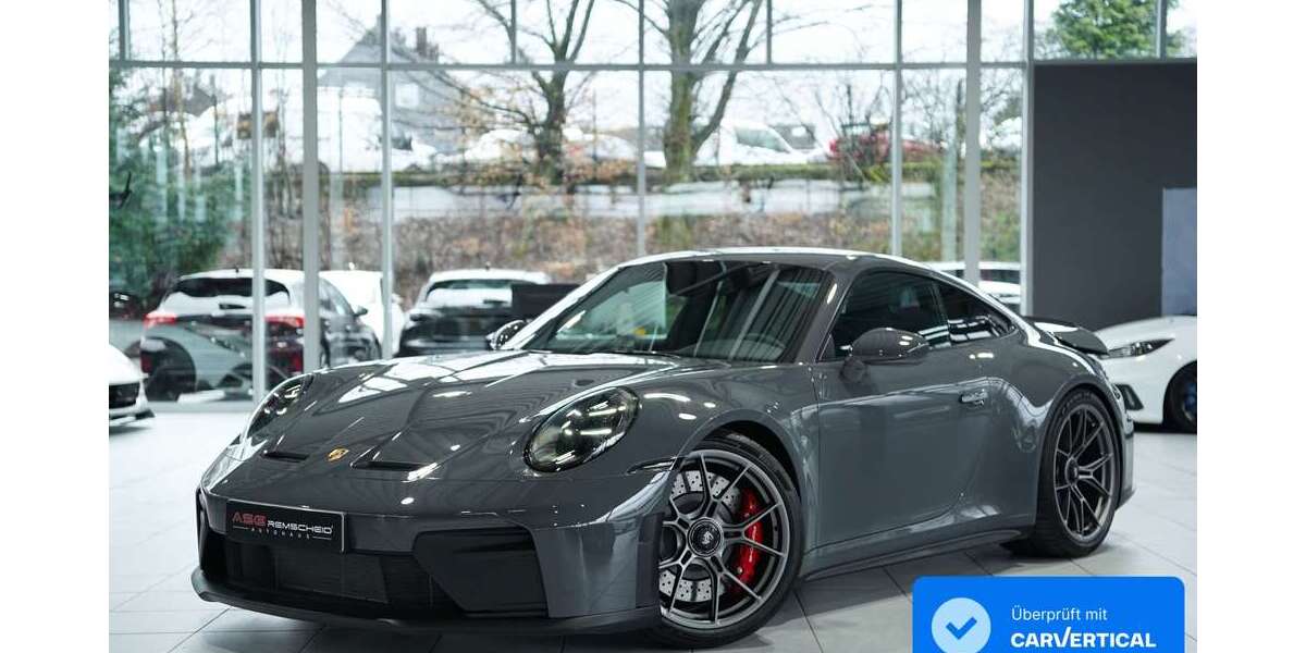 Porsche 911 1.999 km 207.800 &euro; Remscheid/NRW 42855