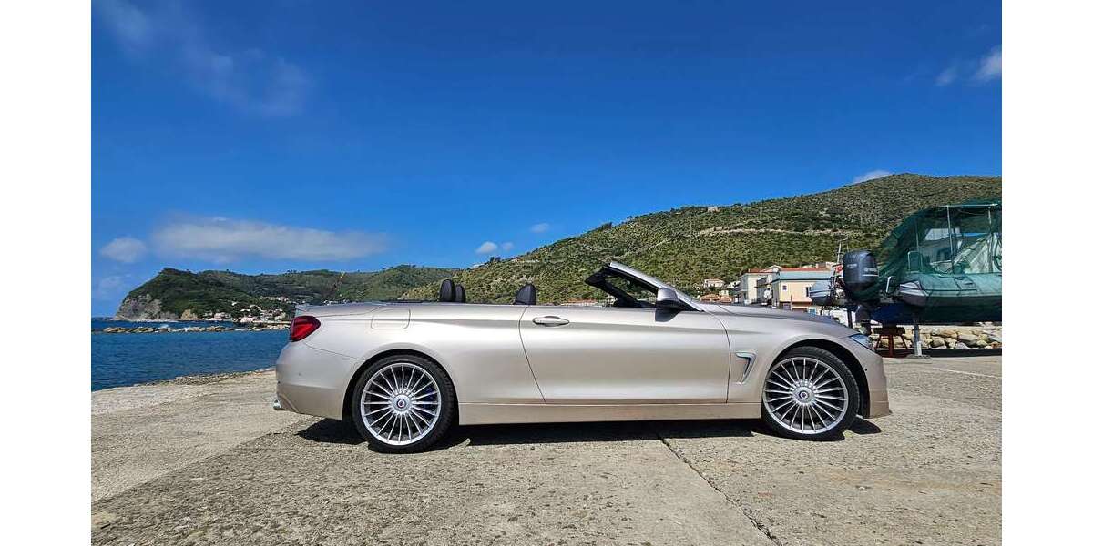 Alpina D4 98.999 km 44.999 &euro; Balve, Stadt 58802