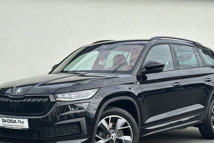 Skoda Kodiaq 64.830 km 33.890 &euro; Castrop-Rauxel 44579