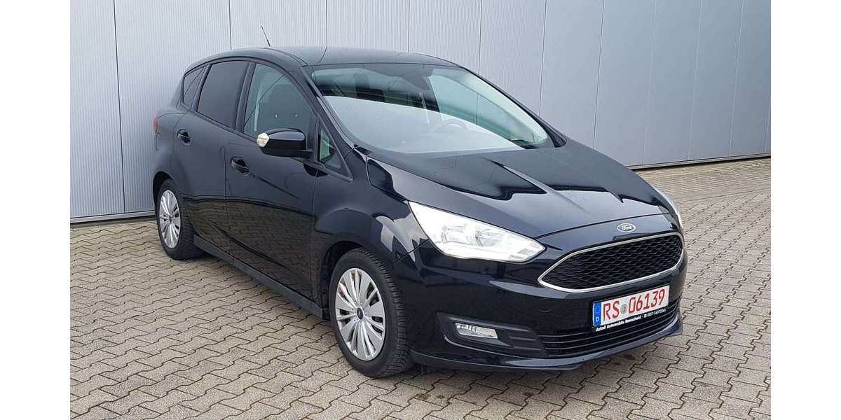 Ford C-Max 112.000 km 7.499 &euro; Remscheid 42859