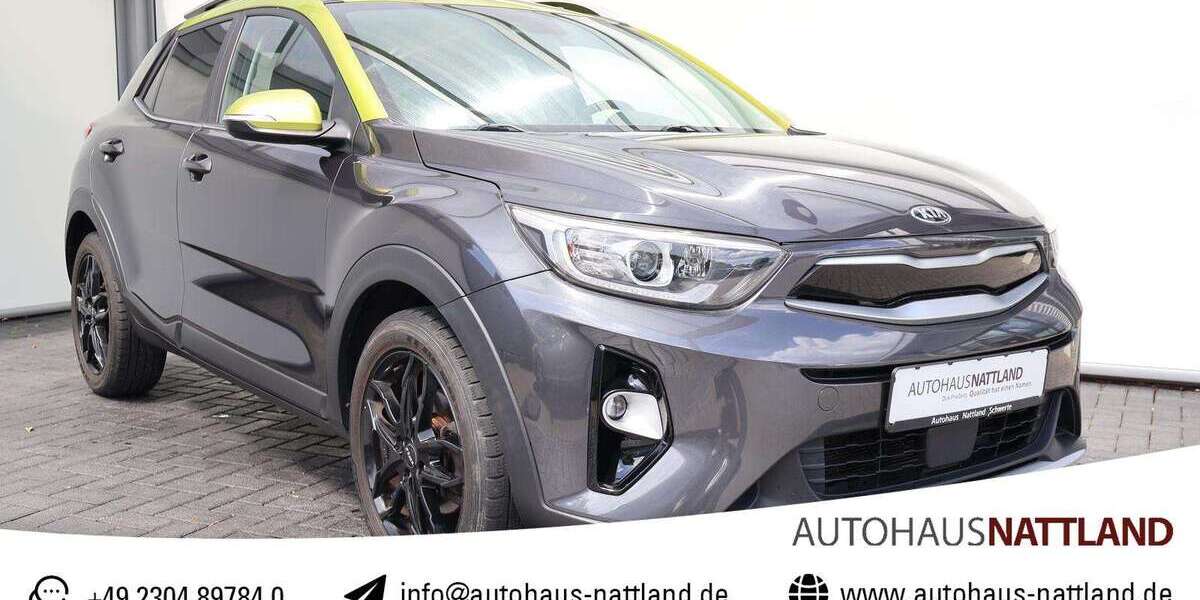 Kia Stonic 75.949 km 11.950 &euro; Schwerte 58239