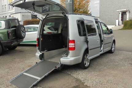 VW Caddy 63.050 km 21.990 &euro; Radevormwald 42477
