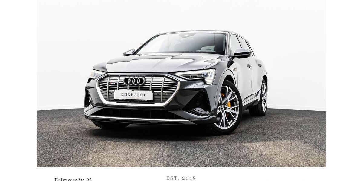 Audi e-tron 87.751 km 33.910 &euro; Hagen 58091