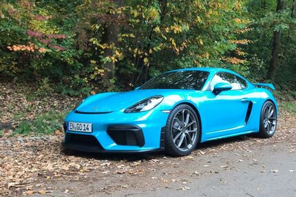 Porsche Cayman 7.491 km 98.000 &euro; Gevelsberg 58285