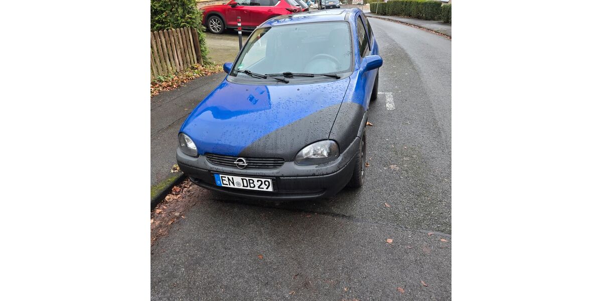 Opel Corsa 119.500 km 800 &euro; Wetter/Ruhr 58300
