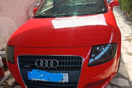 Audi TT 160.000 km 11.500 &euro; Fröndenberg 58730