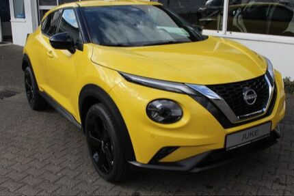 Nissan Juke 4.700 km 24.890 &euro; Iserlohn 58636