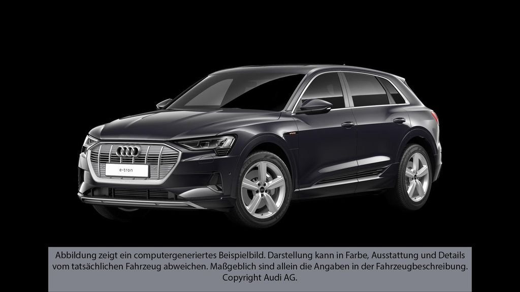 Audi e-tron 22.488 km 31.310 &euro; Hagen 58091