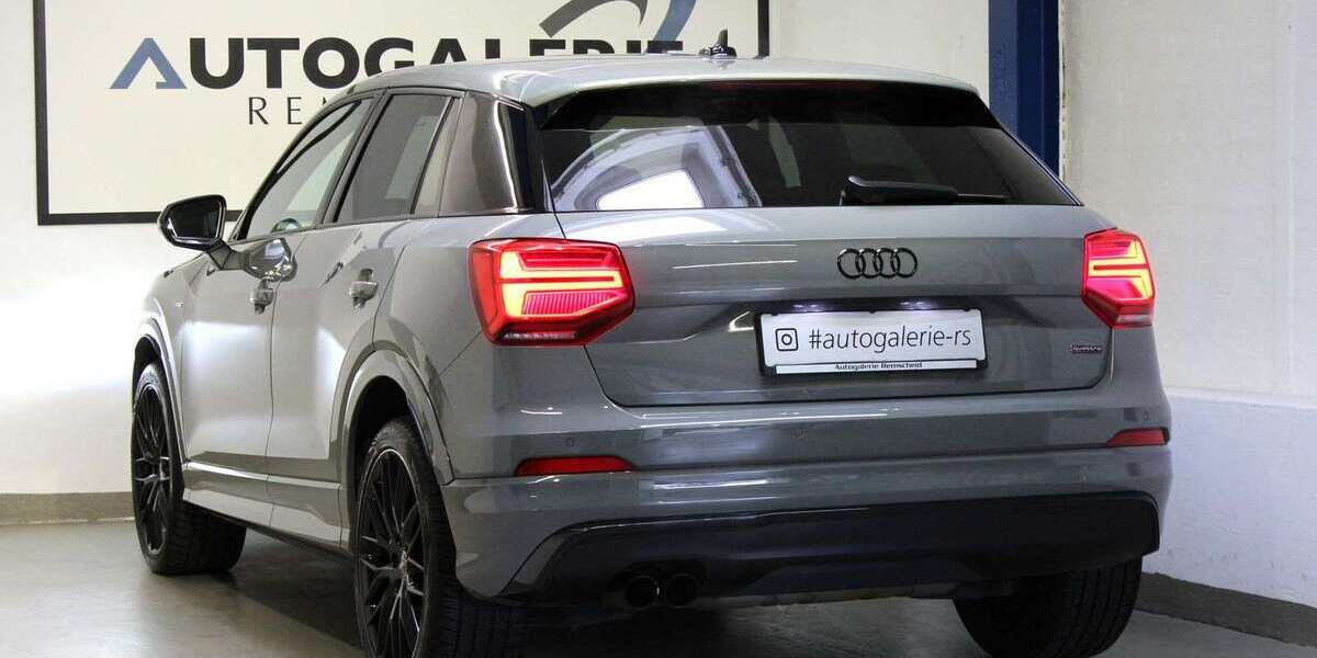 Audi Q2 76.500 km 23.990 &euro; Remscheid 42857
