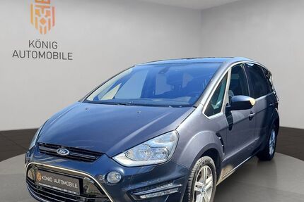 Ford S-Max 244.000 km 5.450 &euro; Lünen 44536