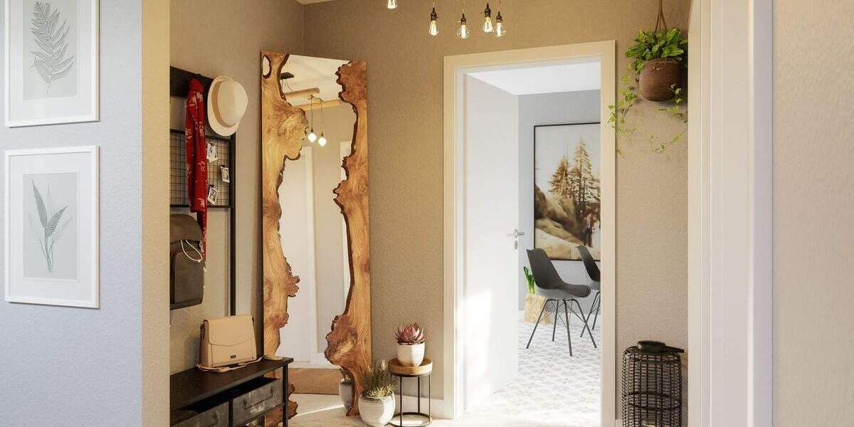 Mehrfamilienhaus, Wohnhaus Kamen Südkamen - 4 Zimmer, 136 m&sup2;, 452.150&euro; | Angebot:25690573