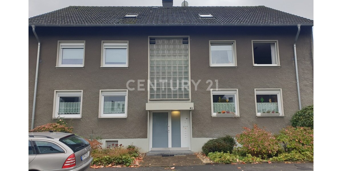 *Renovierungsobjekt* - Kapitalanlage mit Potenzial: Dachgeschosswohnung in begehrter Wohngegend - Etagenwohnung Dortmund Aplerbeck | Angebot:23653850