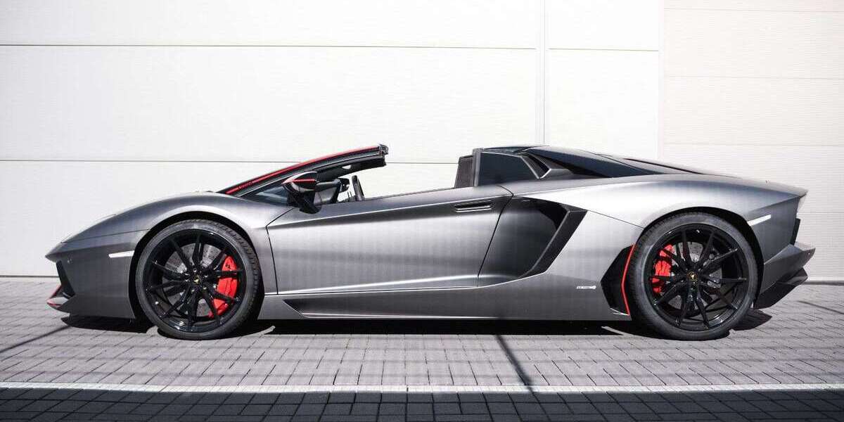 Lamborghini Aventador 12.800 km 389.900 &euro; Holzwickede 59439