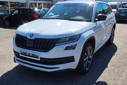 Skoda Kodiaq 168.500 km 19.900 &euro; Werdohl 58791